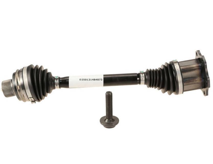 Audi Axle Assembly Front (New) 8R0407271B GKN 305067 GKN Loebro 305 067